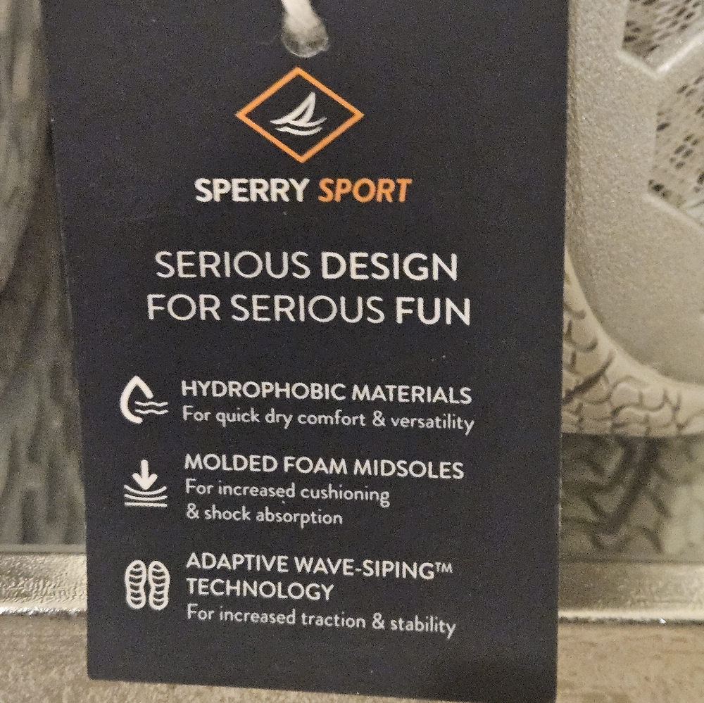 Sperry Wave Rocker - Picture 5 of 6